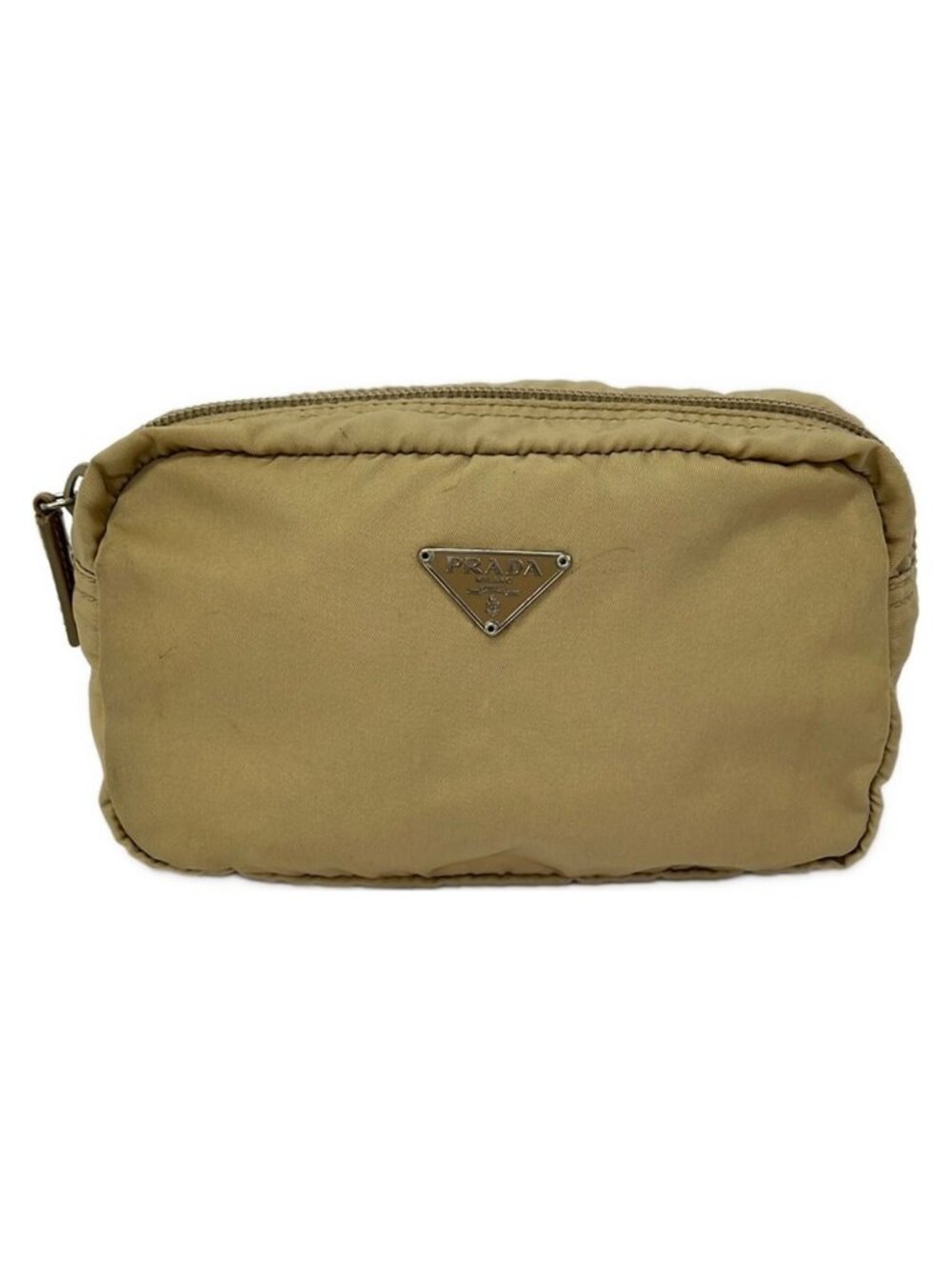 Prada Pouch Beige